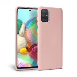 Tech-Protect Icon TPU Case Samsung Galaxy A41 - Pink