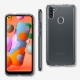 Spigen Liquid Crystal Case Samsung Galaxy A11 - Clear (ACS00856)
