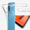 Spigen Liquid Crystal Case Samsung Galaxy A11 - Clear (ACS00856)