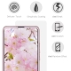 KW Full Body Case & Tempered Glass Xiaomi Pocophone F2 Pro - Metallic Rose Gold (52451.31)