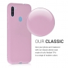 KW TPU Silicone Case Samsung Galaxy A11 - Antique Pink Matte (52169.52)
