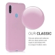 KW TPU Silicone Case Samsung Galaxy A11 - Antique Pink Matte (52169.52)