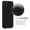 KW TPU Silicone Case Huawei Y5p - Black Matte (52527.47)
