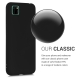 KW TPU Silicone Case Huawei Y5p - Black Matte (52527.47)