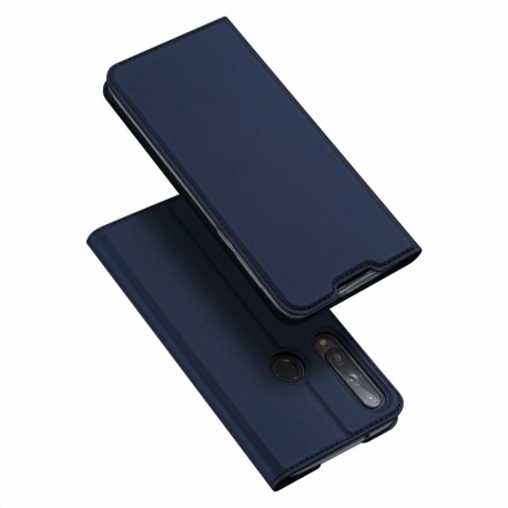 DuxDucis SkinPro Huawei P40 Lite  - Blue