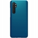 Nillkin Super Frosted Shield Case & kickstand Xiaomi Mi Note 10 Lite - Blue
