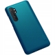 Nillkin Super Frosted Shield Case & kickstand Xiaomi Mi Note 10 Lite - Blue