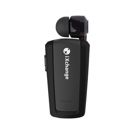 iXchange Bluetooth mini Retractable Black (UA-25XB)