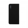 Vivid Book Case Xiaomi Redmi 9A - Black (VIBOOK131BK)