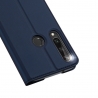 DuxDucis SkinPro Bookcase Huawei Y6p - Blue