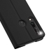 DuxDucis SkinPro Bookcase Huawei Y6p - Black