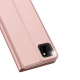 DuxDucis SkinPro Bookcase Huawei Y5p - Rose Gold