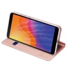 DuxDucis SkinPro Bookcase Huawei Y5p - Rose Gold