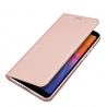 DuxDucis SkinPro Bookcase Huawei Y5p - Rose Gold