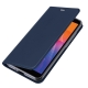 DuxDucis SkinPro Bookcase Huawei Y5p - Blue