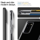 Spigen Liquid Crystal Case Samsung Galaxy Note 20 - Clear (ACS01415)