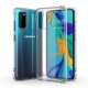 Wozinsky Anti Shock Durable Case Samsung Galaxy A41 - Transparent