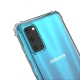 Wozinsky Anti Shock Durable Case Samsung Galaxy A41 - Transparent