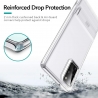 ESR Air Shield Boost Case Samsung Galaxy Note 20 - Clear