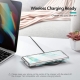 ESR Air Shield Boost Case Samsung Galaxy Note 20 - Clear