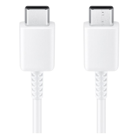 Samsung Cable 1m Type C To Type C - White (EP-DA705BWEGWW)