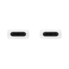 Samsung Cable 1m Type C To Type C - White (EP-DA705BWEGWW)