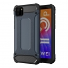 OEM Hybrid Armor Case Tough Rugged Huawei Y5p - Blue