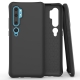OEM Color Soft Back Case Gel Cover TPU Xiaomi Mi Note 10 - Black
