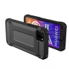 OEM Hybrid Armor Case Tough Rugged Huawei Y5p - Black