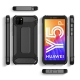 OEM Hybrid Armor Case Tough Rugged Huawei Y5p - Black