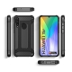OEM Hybrid Armor Case Tough Rugged Huawei Y6p - Black