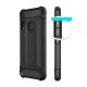 OEM Hybrid Armor Case Tough Rugged Huawei Y6p - Black