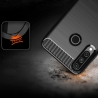 OEM Carbon Fiber Case Huawei Y6p - Black