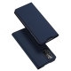 DuxDucis SkinPro Bookcase Samsung Galaxy Note 20 - Blue