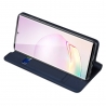 DuxDucis SkinPro Bookcase Samsung Galaxy Note 20 - Blue