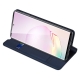 DuxDucis SkinPro Bookcase Samsung Galaxy Note 20 - Blue