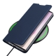 DuxDucis SkinPro Bookcase Samsung Galaxy Note 20 - Blue