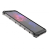 OEM Honeycomb Armor Case with TPU Bumper Huawei Y5p - Transparent