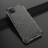 OEM Honeycomb Armor Case with TPU Bumper Huawei Y5p - Black