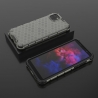OEM Honeycomb Armor Case with TPU Bumper Huawei Y5p - Black
