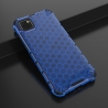 OEM Honeycomb Armor Case with TPU Bumper Huawei Y5p - Blue