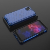 OEM Honeycomb Armor Case with TPU Bumper Huawei Y5p - Blue