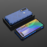 OEM Honeycomb Armor Case with TPU Bumper Huawei Y6p - Blue