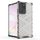 OEM Honeycomb Armor Case with TPU Bumper Samsung Galaxy Note 20 - Transparent
