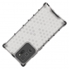OEM Honeycomb Armor Case with TPU Bumper Samsung Galaxy Note 20 - Transparent