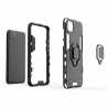 OEM Ring Kickstand Armor Huawei Y5p - Black