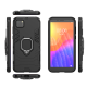 OEM Ring Kickstand Armor Huawei Y5p - Black