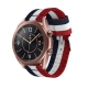 Tech-Protect Welling Samsung Galaxy Watch 3 45mm - Navy Red