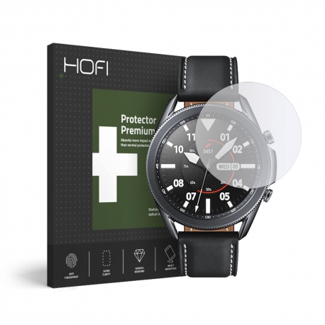 Hofi Glass Pro+ Tempered Glass Samsung Galaxy Watch 3 45mm