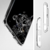 Spigen Ultra Hybrid S Samsung Galaxy S20 Ultra - Crystal Clear (ACS00715)